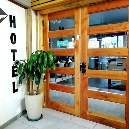 Hotel Terra فالديفيا المظهر الخارجي الصورة