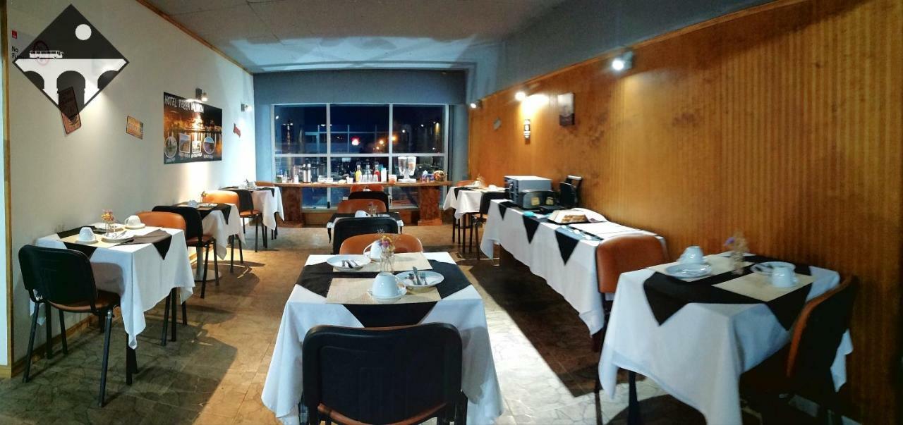 Hotel Terra فالديفيا المظهر الخارجي الصورة